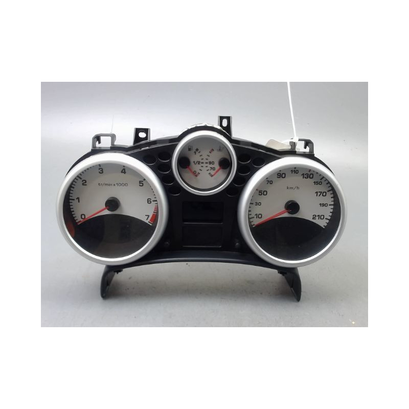BLOC COMPTEURS PEUGEOT 207 SW 2007-2013