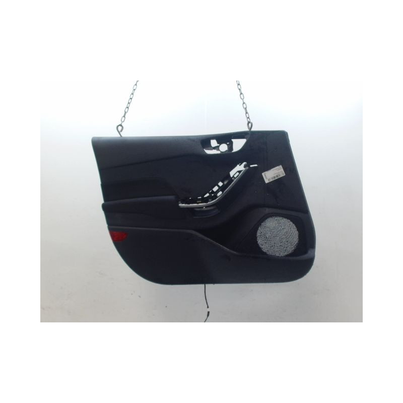 GARNITURE PORTE AVANT GAUCHE FORD FIESTA 2010-
