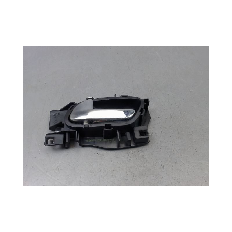 POIGNEE INTERIEURE PORTE AVANT GAUCHE FIAT SCUDO VITRE 2007-