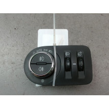 INTERIEUR COMMANDE PHARES OPEL CORSA V (E) 2014-...