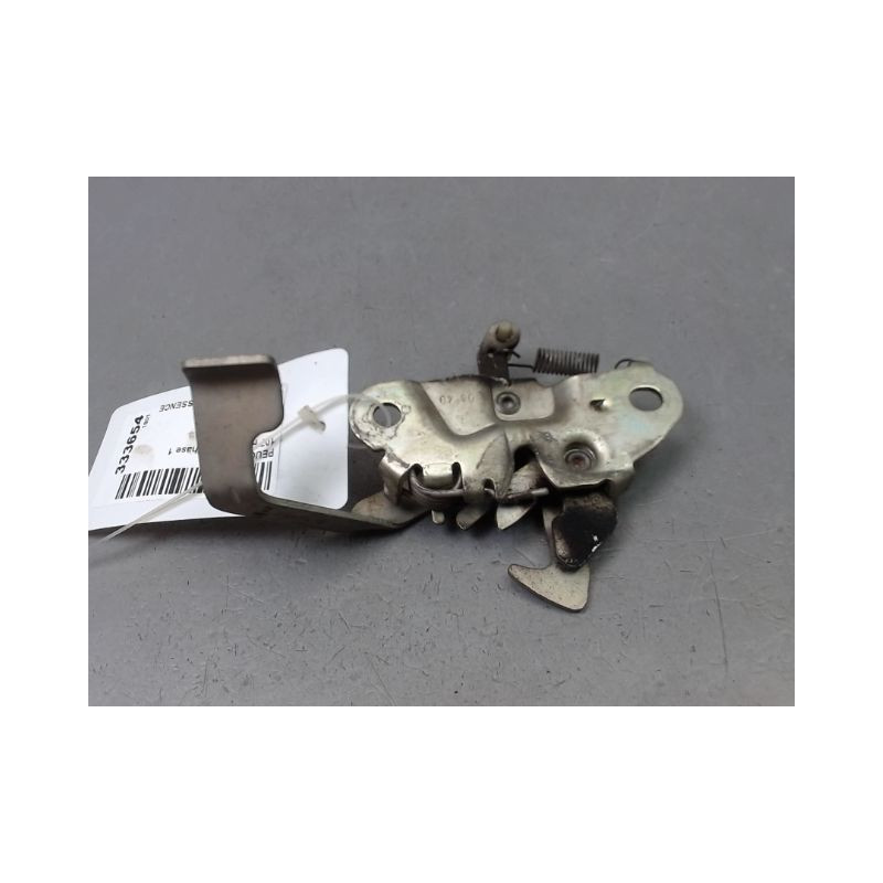 SERRURE CAPOT PEUGEOT 107 I Phase 1 2005-2008