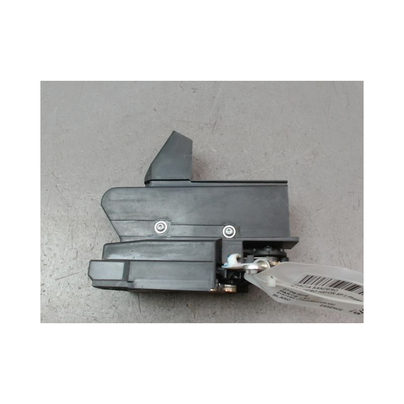 SYSTEME CONDAMNATION ARRIERE DROIT DACIA SANDERO II Phase 1 2012-...