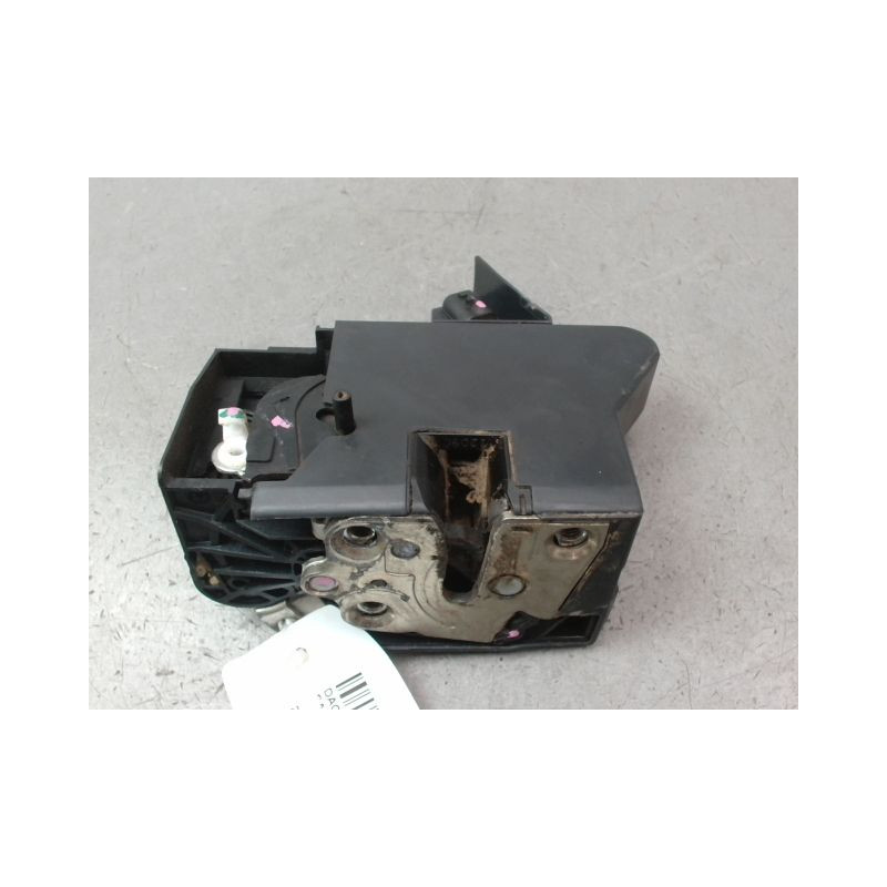 SYSTEME CONDAMNATION ARRIERE DROIT DACIA SANDERO II Phase 1 2012-...