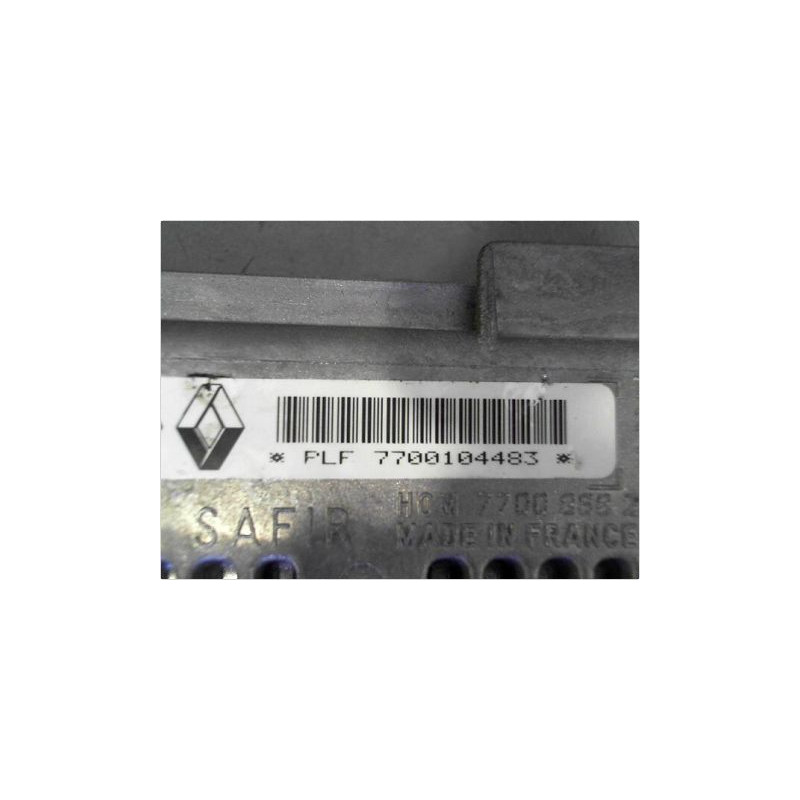CALCULATEUR MOTEUR RENAULT TWINGO 93-98