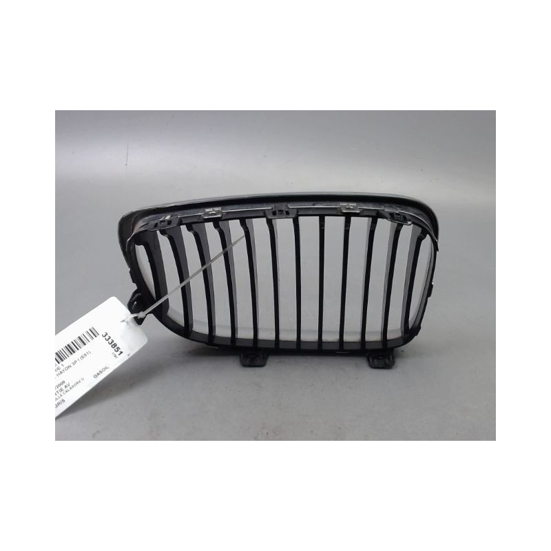 GRILLE CALANDRE DROIT BMW SERIE 1 I (E81) 2007-2011