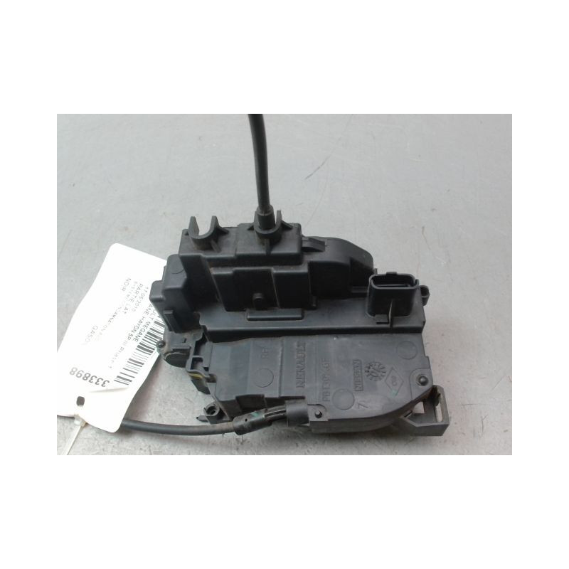 SYSTEME CONDAMNATION AVANT DROIT RENAULT MEGANE III Phase 1 2008-2012