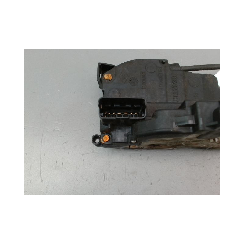SYSTEME CONDAMNATION ARRIERE DROIT RENAULT MEGANE III Phase 1 2008-2012