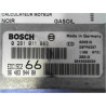 CALCULATEUR MOTEUR PEUGEOT 206 98-09