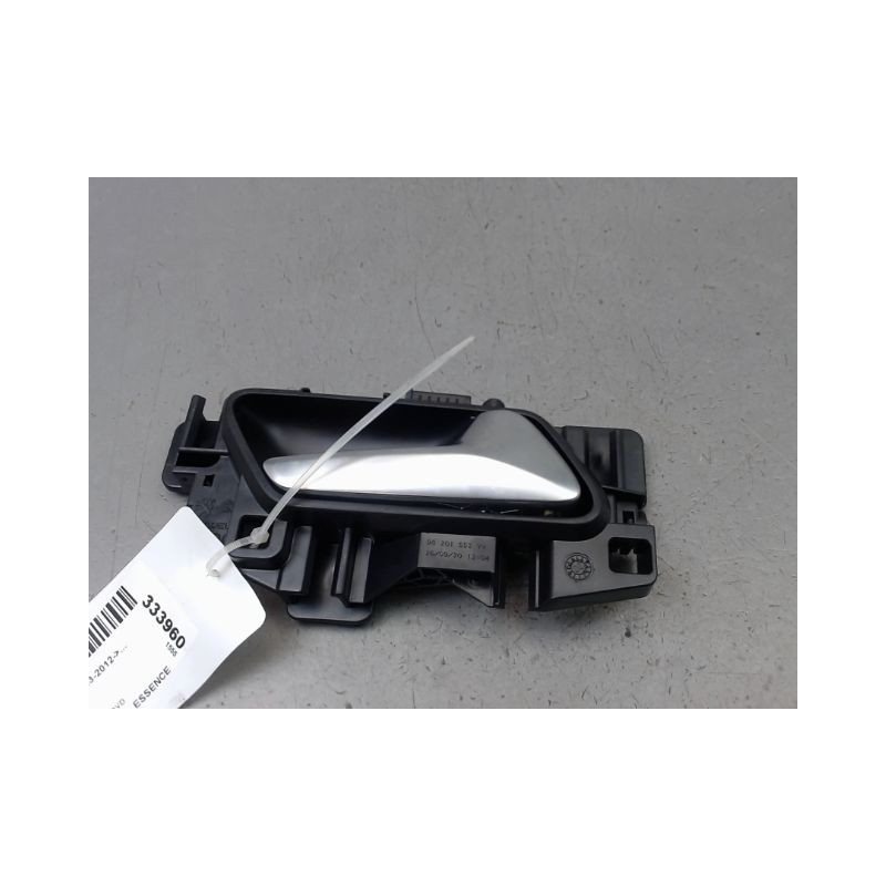 POIGNEE INTERIEURE PORTE AVANT DROIT PEUGEOT 208 2012-...