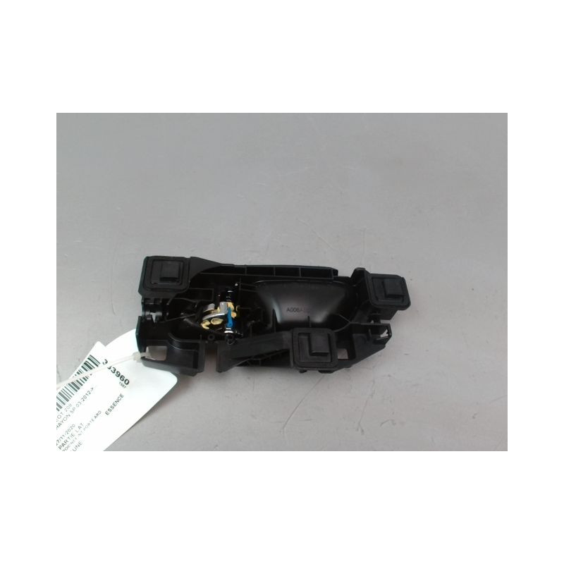 POIGNEE INTERIEURE PORTE ARRIERE DROIT PEUGEOT 208 2012-...