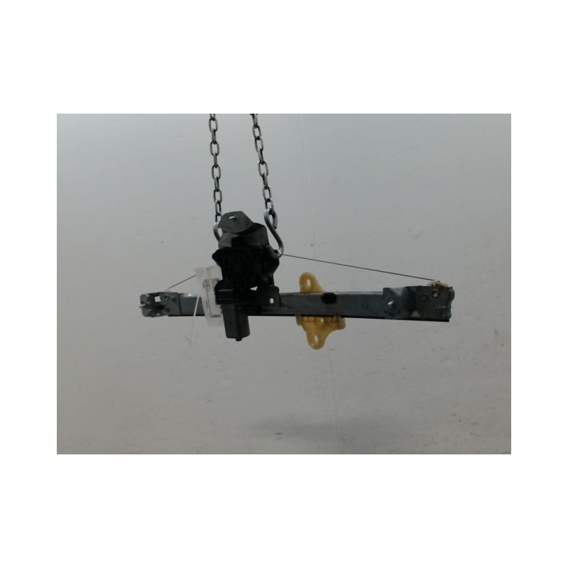 MECANISME+MOTEUR LEVE-GLACE AVANT GAUCHE RENAULT CLIO IV Phase 1 2012-...