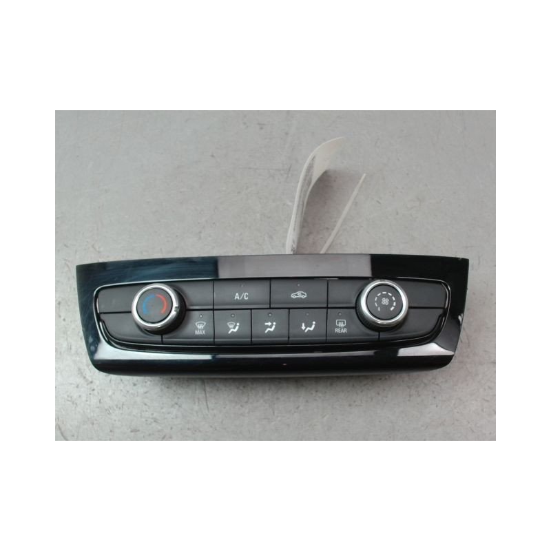 COMMANDE DE CHAUFFAGE OPEL CORSA 2010-