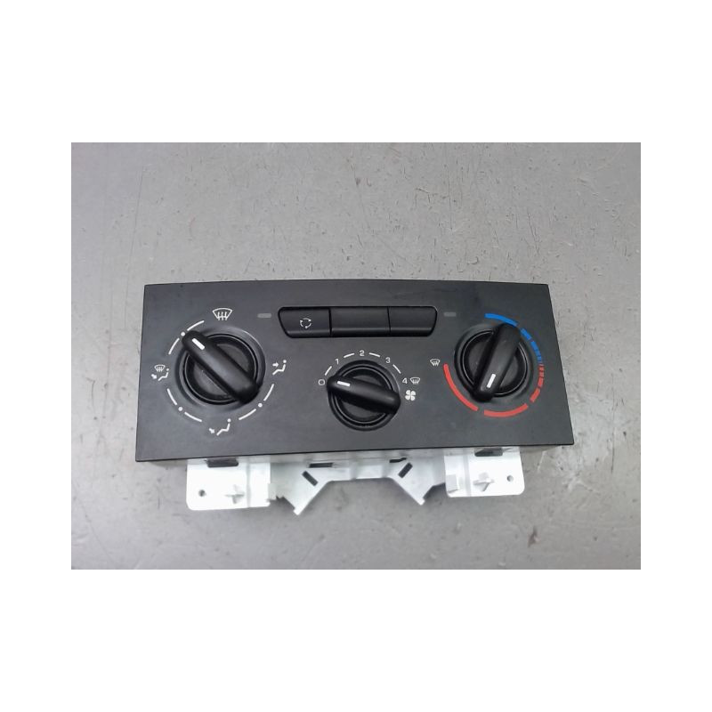 COMMANDE DE CHAUFFAGE CITROEN BERLINGO FG II Phase 2 (B9) 2012-2015
