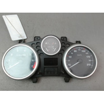 BLOC COMPTEURS PEUGEOT 206 + 2009-2013