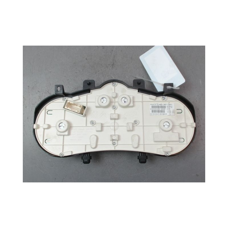 BLOC COMPTEURS PEUGEOT 206 + 2009-2013