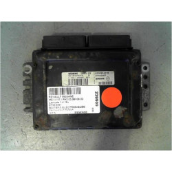 CALCULATEUR MOTEUR