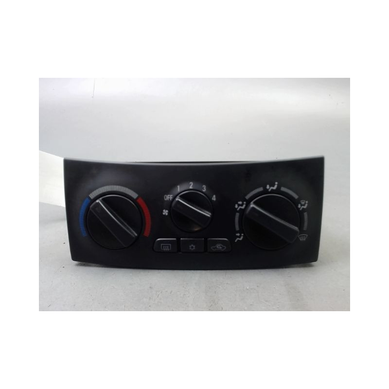COMMANDE DE CHAUFFAGE MITSUBISHI SPACE STAR MONOSP. II 1998-2006