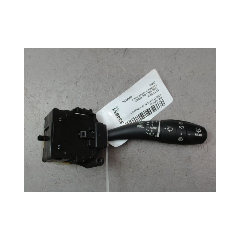 COMMANDE ESSUIE GLACE KIA CEE D I Phase 1 2007-2009