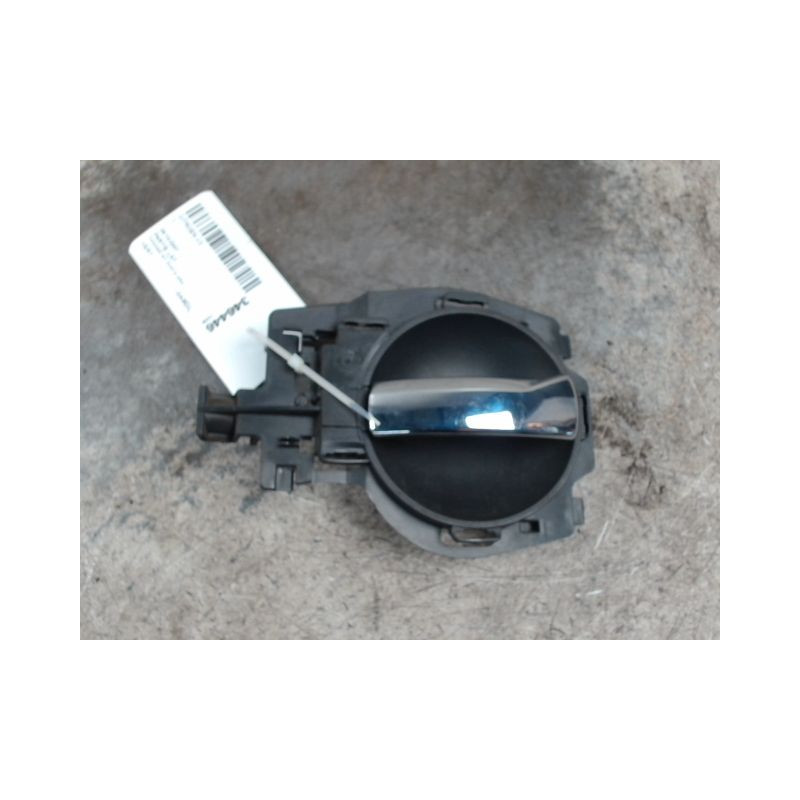 POIGNEE INTERIEURE PORTE ARRIERE GAUCHE CITROEN C3 2005-