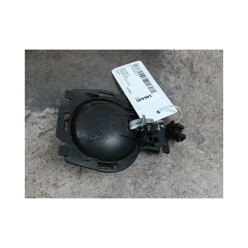 POIGNEE INTERIEURE PORTE ARRIERE GAUCHE CITROEN C3 2005-