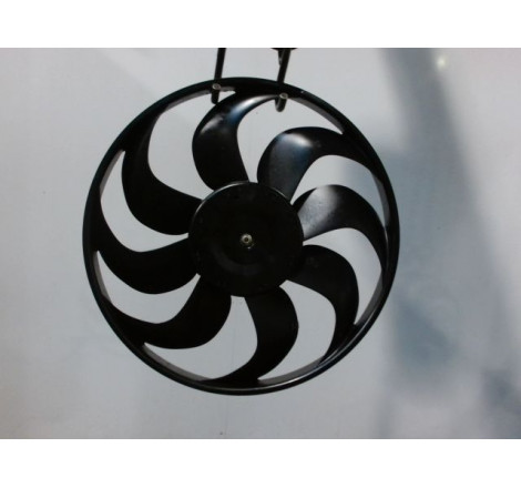 MOTEUR VENTILATEUR RADIATEUR