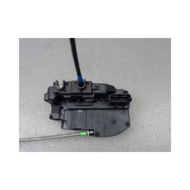 SYSTEME CONDAMNATION ARRIERE DROIT NISSAN QASHQAI BREAK I Phase 1 2007-2010