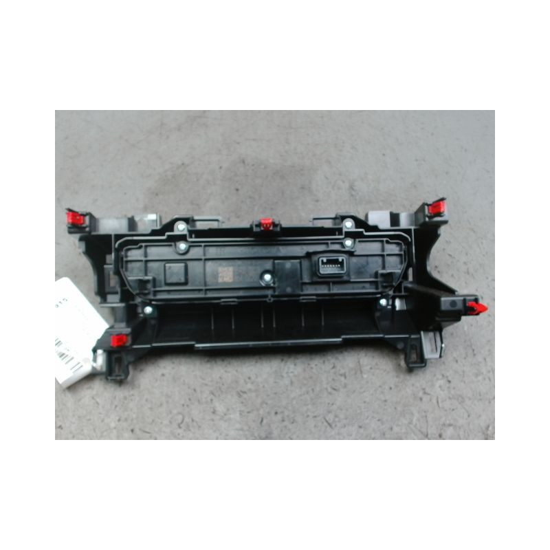COMMANDE DE CHAUFFAGE TOYOTA YARIS CRO