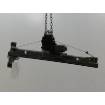 MECANISME+MOTEUR LEVE-GLACE AVANT GAUCHE PEUGEOT 207