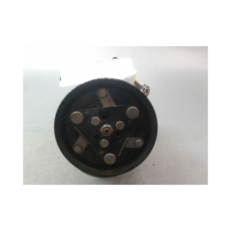 COMPRESSEUR AIR CONDITIONNE RENAULT MEGANE IV PHASE 1 2015-