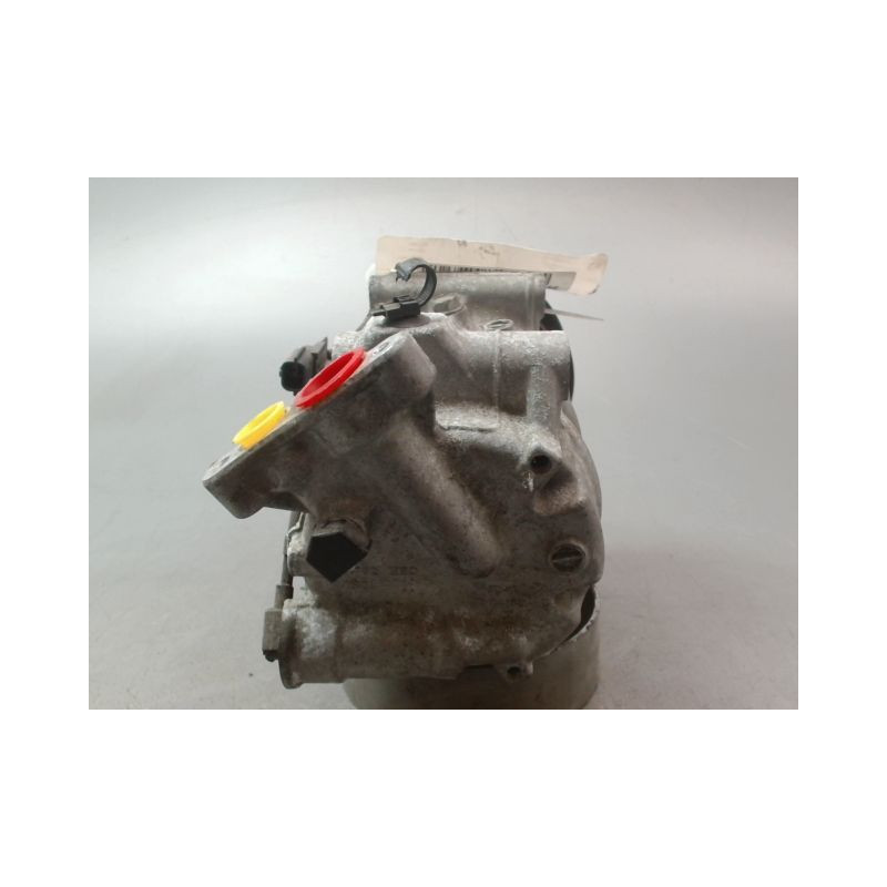 COMPRESSEUR AIR CONDITIONNE RENAULT MEGANE IV PHASE 1 2015-