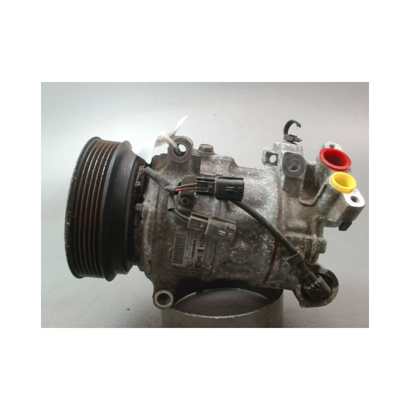 COMPRESSEUR AIR CONDITIONNE RENAULT MEGANE IV PHASE 1 2015-