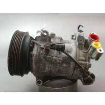 COMPRESSEUR AIR CONDITIONNE RENAULT MEGANE IV PHASE 1 2015-