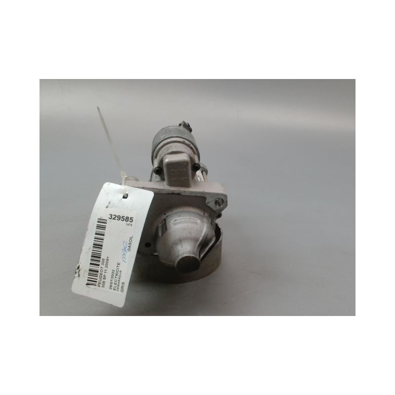 DEMARREUR PEUGEOT 308 2009-