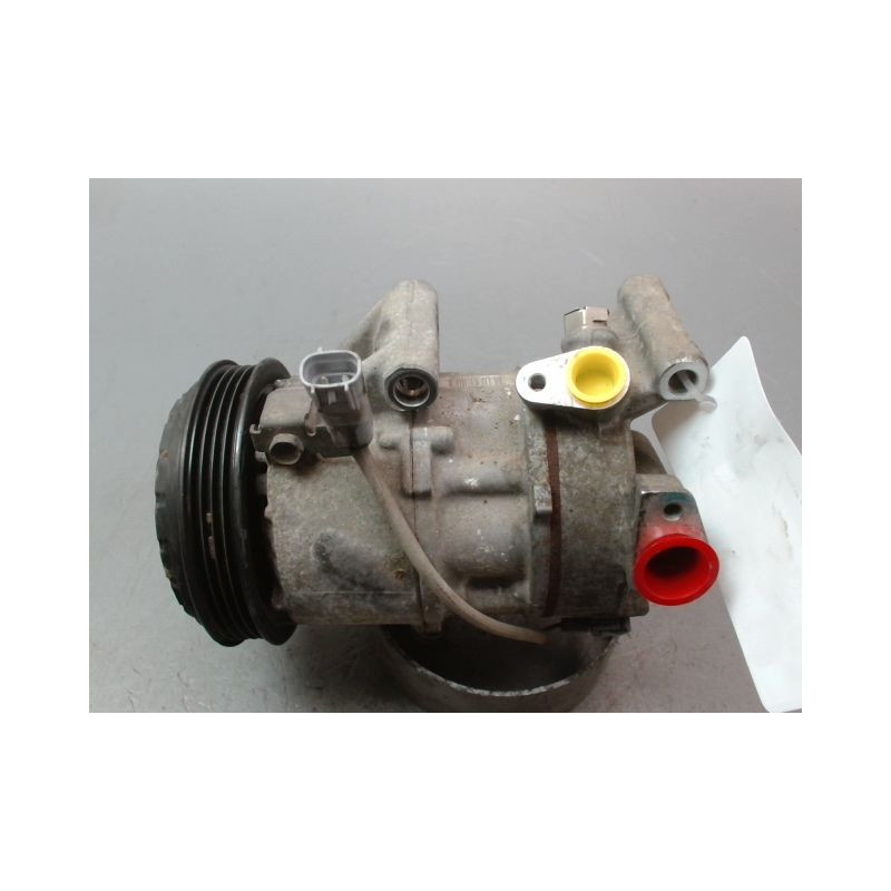COMPRESSEUR AIR CONDITIONNE TOYOTA YARIS 2005-