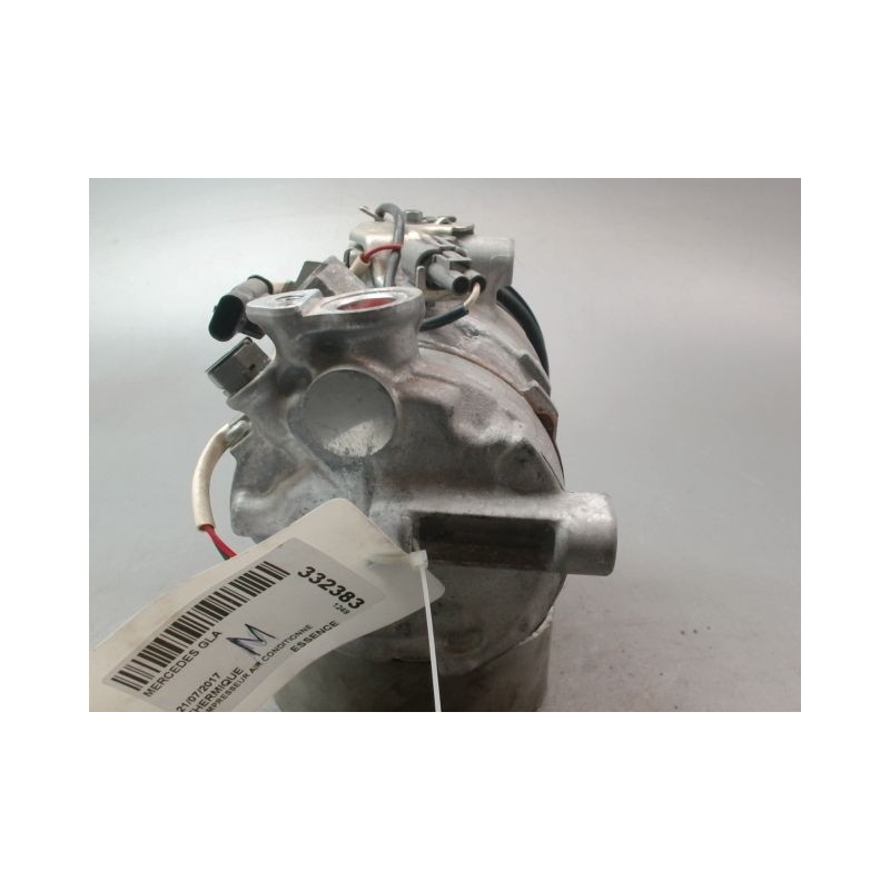COMPRESSEUR AIR CONDITIONNE MERCEDES GLA