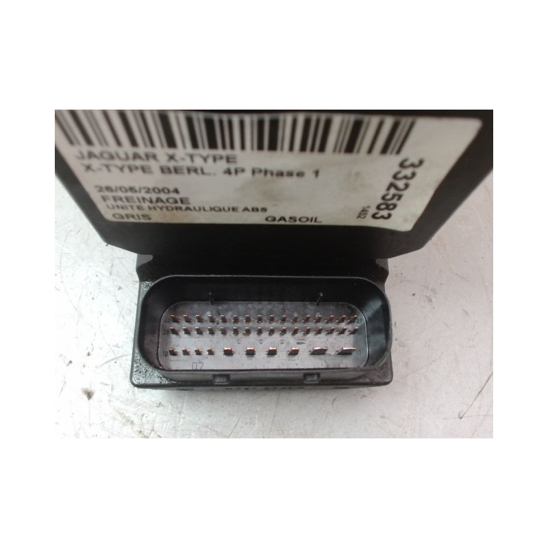 UNITE HYDRAULIQUE ABS JAGUAR X-TYPE BERL. Phase 1 2001-2007