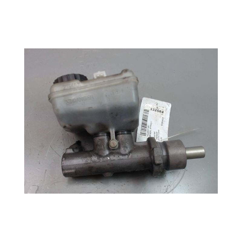 MAITRE CYLINDRE PEUGEOT 406 BERL. Phase 1 1995-1999