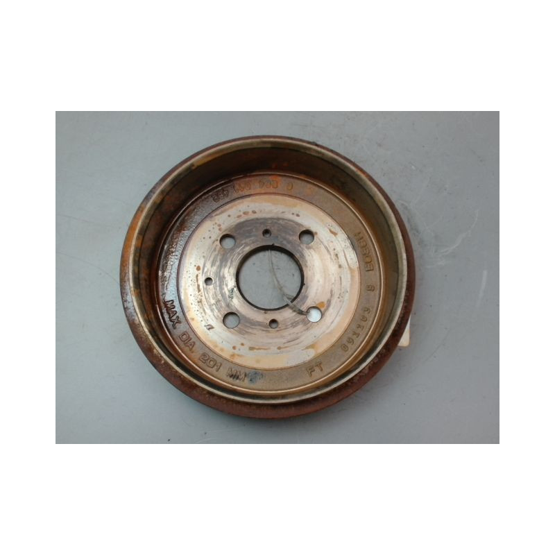 TAMBOUR ARRIERE GAUCHE TOYOTA AYGO I Phase 2 2009-2012