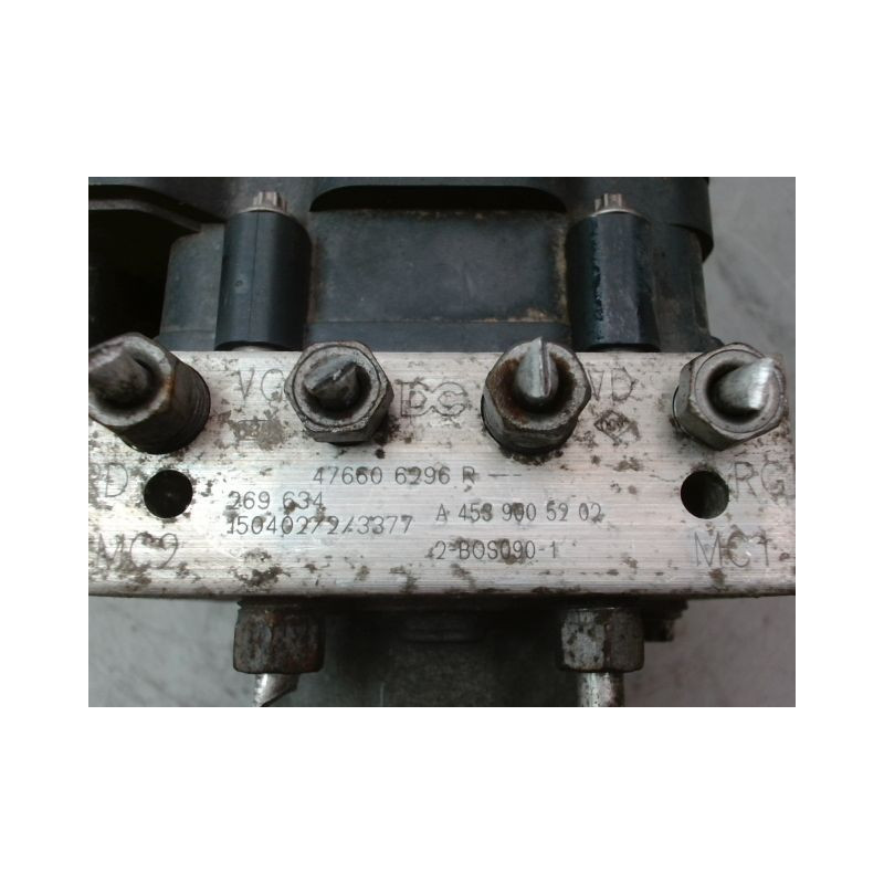 UNITE HYDRAULIQUE ABS RENAULT TWINGO III 2014-...