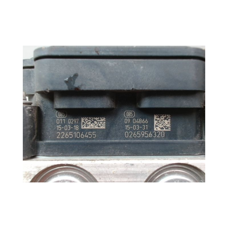UNITE HYDRAULIQUE ABS RENAULT TWINGO III 2014-...