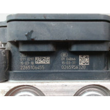 UNITE HYDRAULIQUE ABS RENAULT TWINGO III 2014-...
