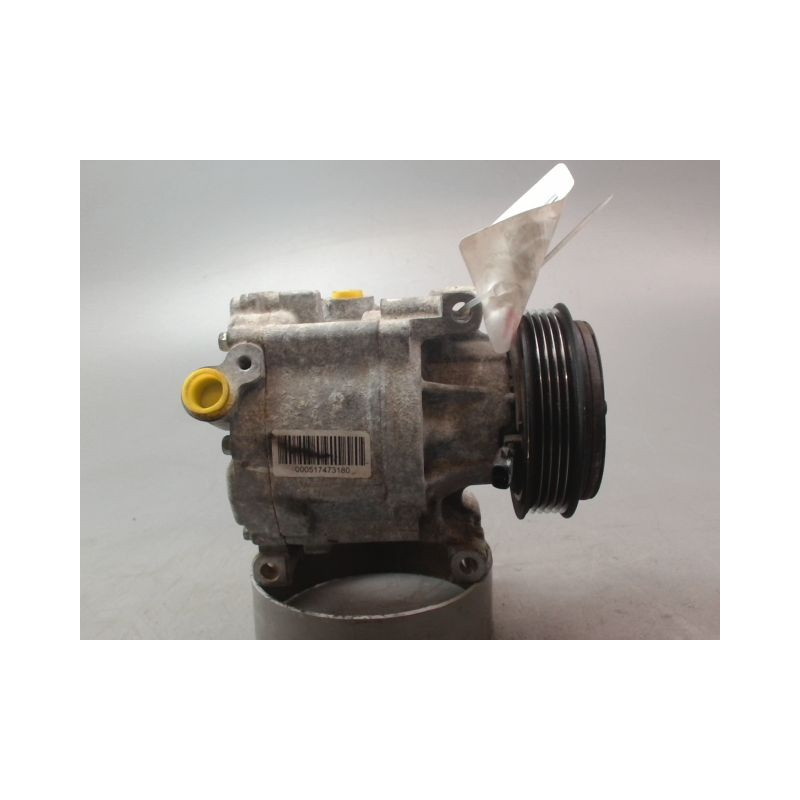 COMPRESSEUR AIR CONDITIONNE FIAT PUNTO II Phase 2 2003-2009