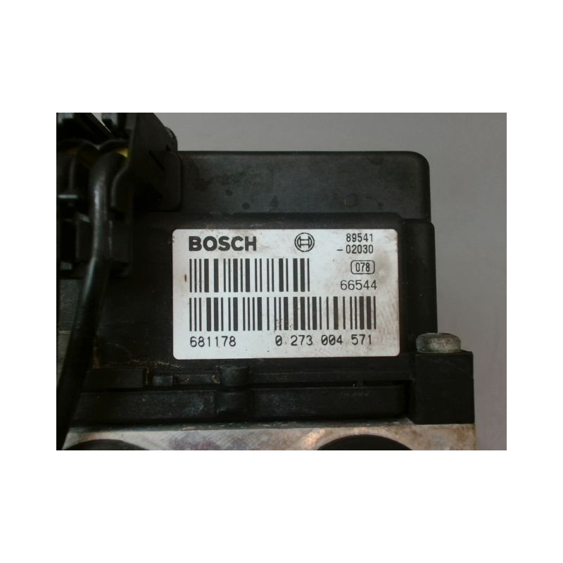 UNITE HYDRAULIQUE ABS TOYOTA COROLLA X Phase 2 2004-2007