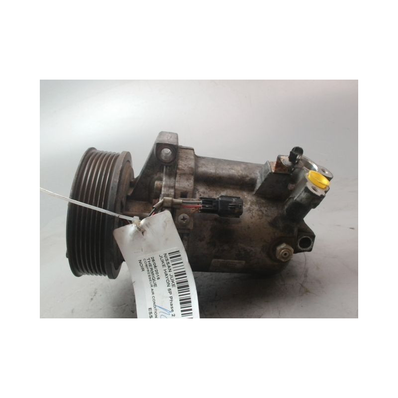 COMPRESSEUR AIR CONDITIONNE NISSAN JUKE Phase 2 2014-...