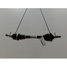 TRANSMISSION AVANT GAUCHE PEUGEOT 206 1998-2009 1.4 HDi eco 70