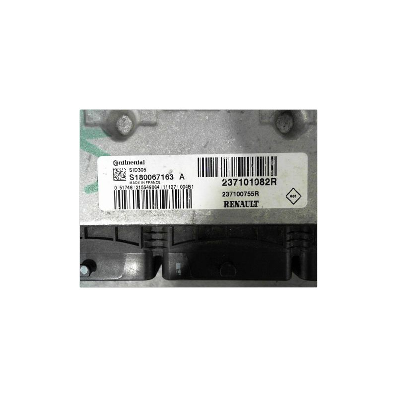 CALCULATEUR MOTEUR NISSAN JUKE 10-2015