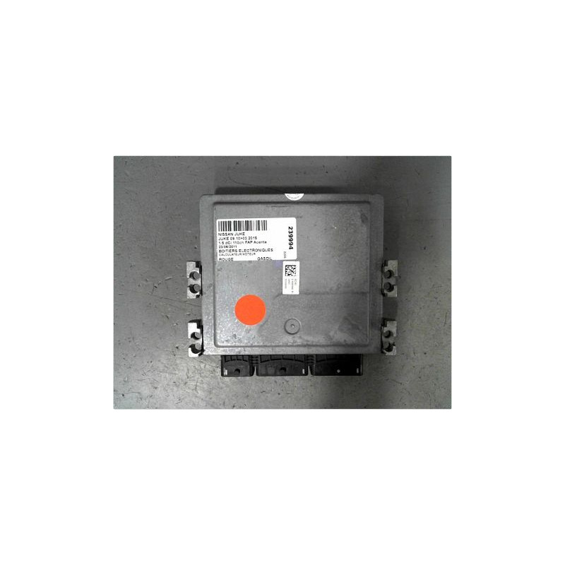 CALCULATEUR MOTEUR NISSAN JUKE 10-2015