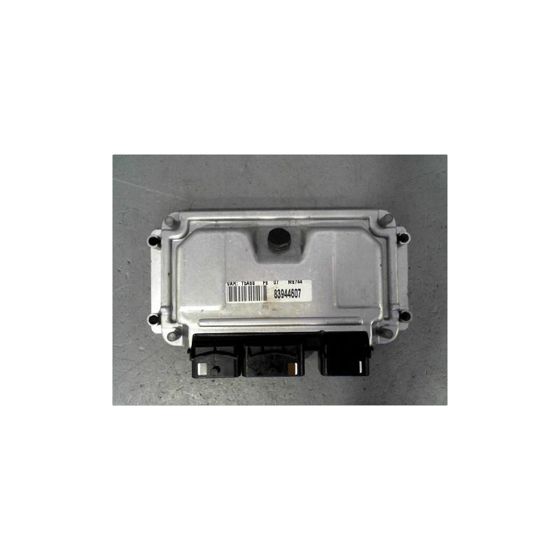 CALCULATEUR MOTEUR PEUGEOT 307 2001-2005