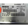 CALCULATEUR MOTEUR PEUGEOT 307 2001-2005