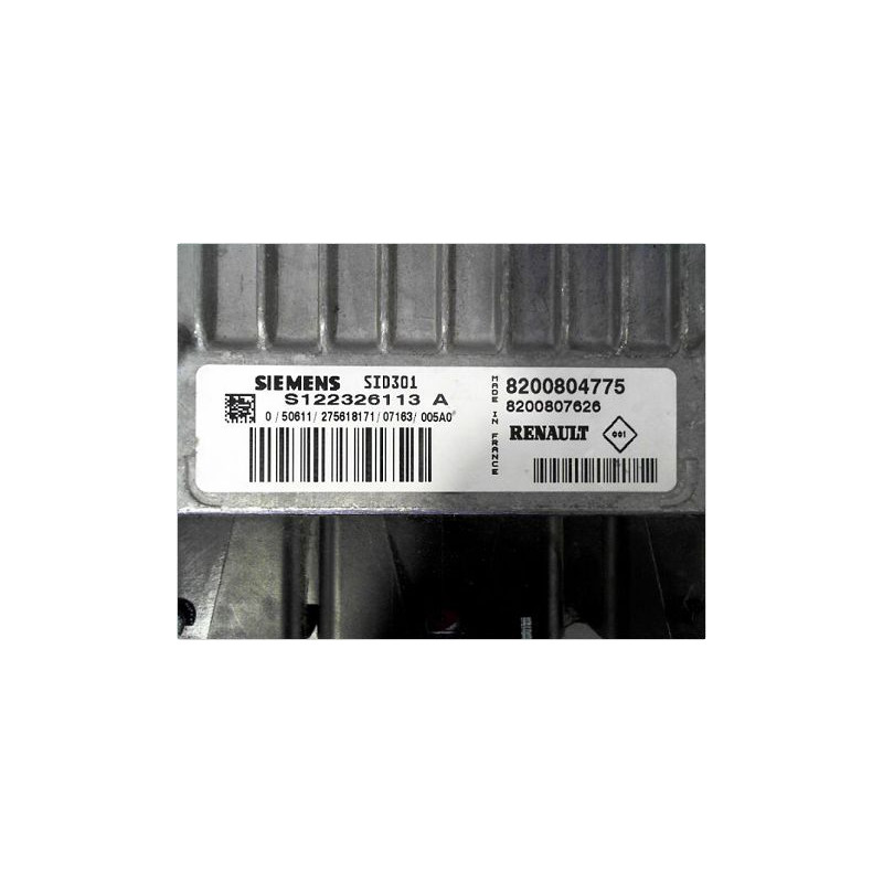 CALCULATEUR MOTEUR RENAULT SCENIC II PH.1 02-06